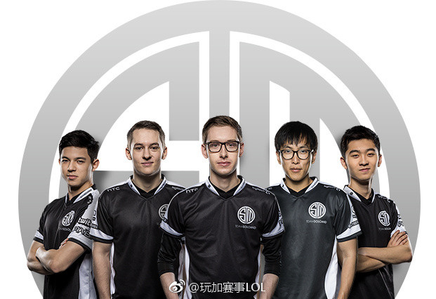 [战队巡礼] teamsolomid的七年之痛