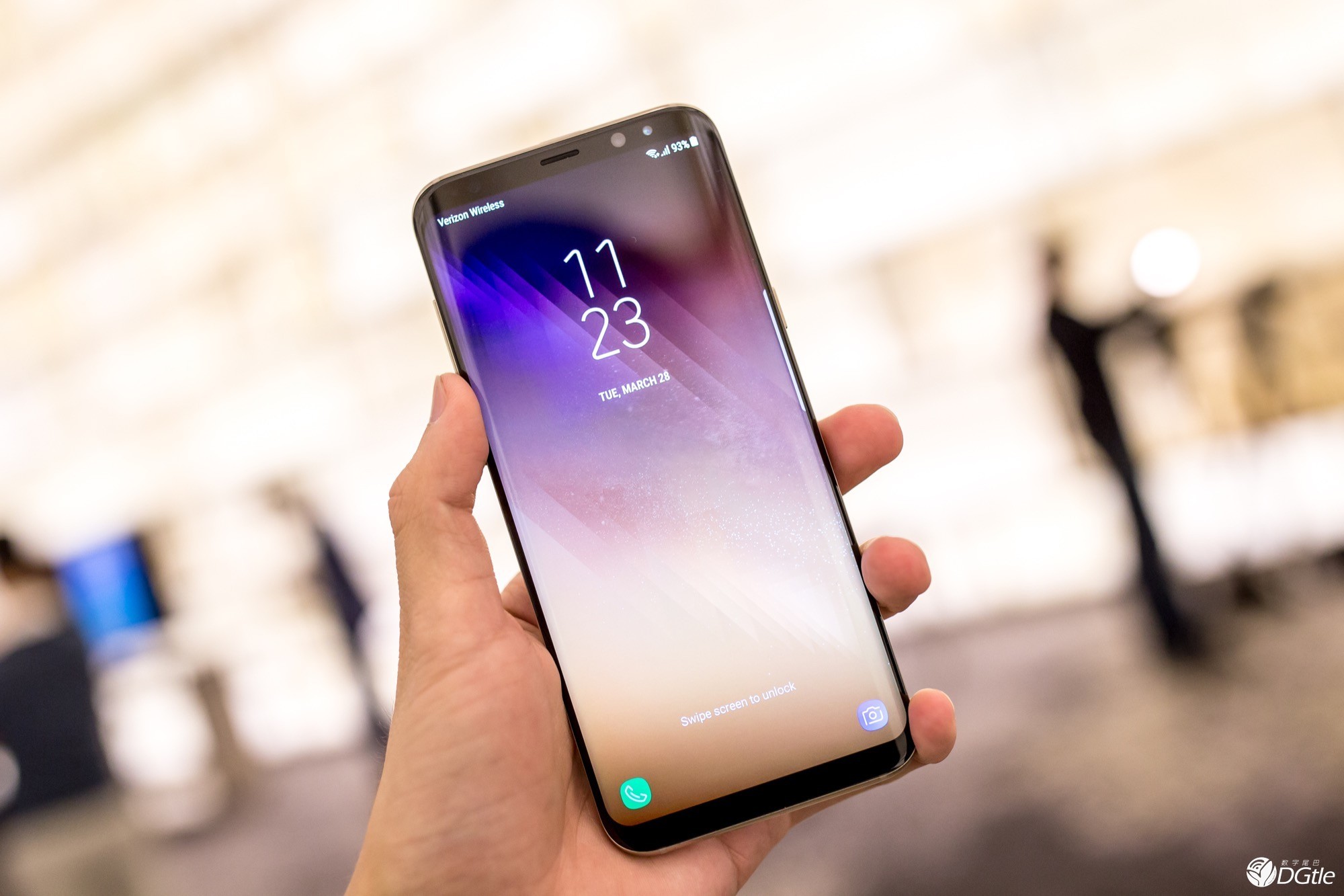 月 29 日晚,三星正式发布了旗下 galaxy s 系列旗舰机型 - galaxy s8
