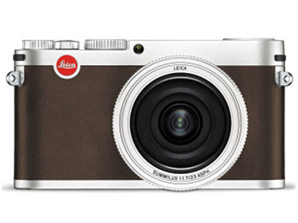 经典复古便携相机 徕卡 x现报价10299元