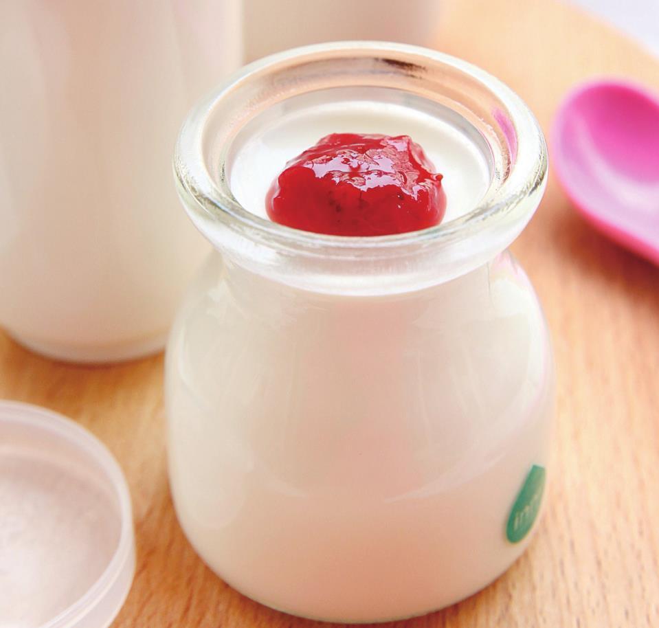 自制超简单健康酸奶 好吃简单又健康