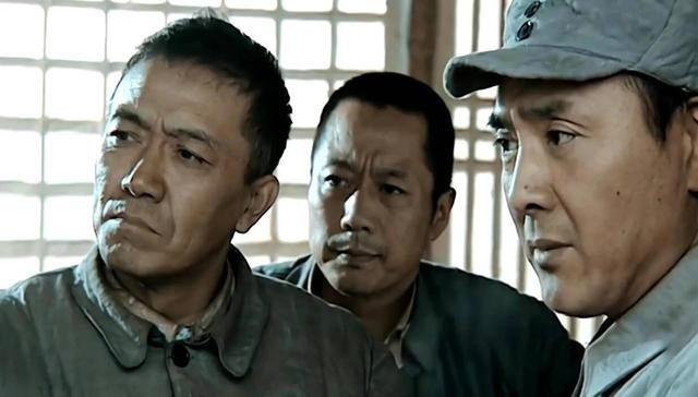 《亮剑》演员对比, 谢宝庆认不出, 孙德胜做丁克, 王有胜英年早逝