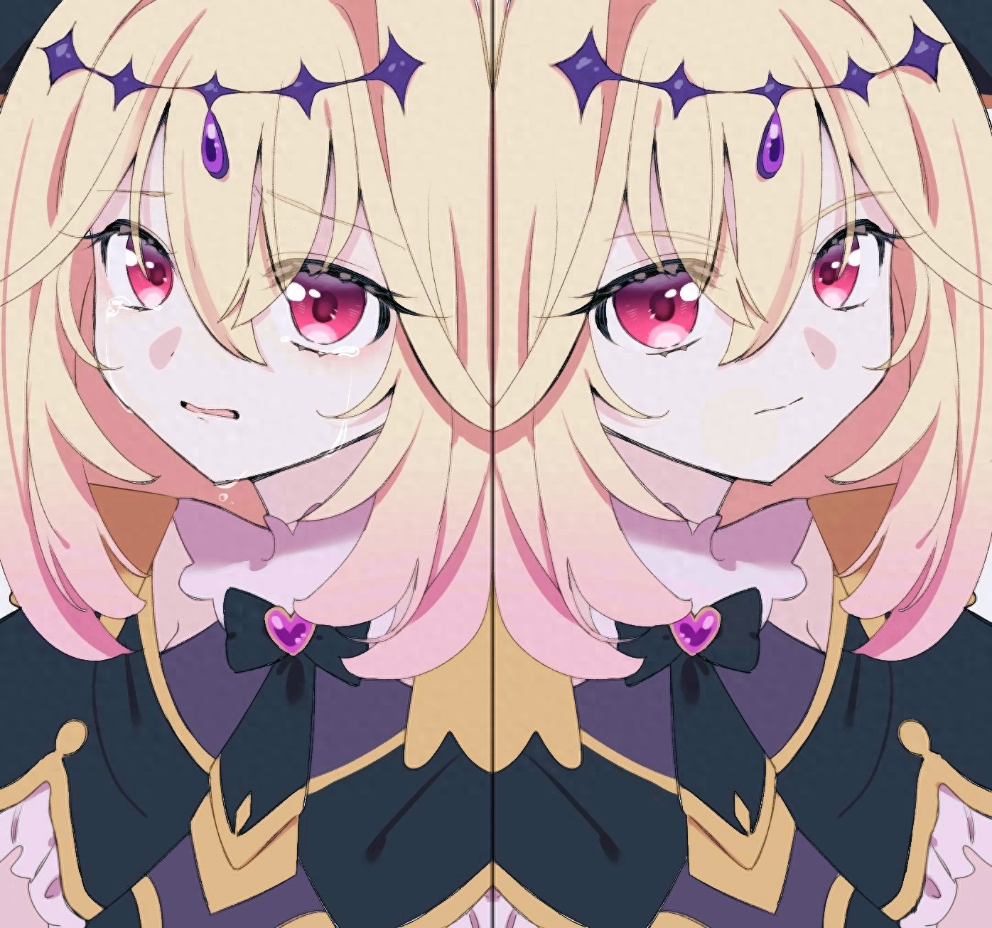 “我是画给小孩子看得, 不是给你叫妈的! ”