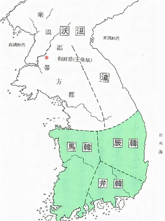 "三八线"自古以来就存在, 朝鲜和韩国的对峙只是恢复了历史原貌_zzd