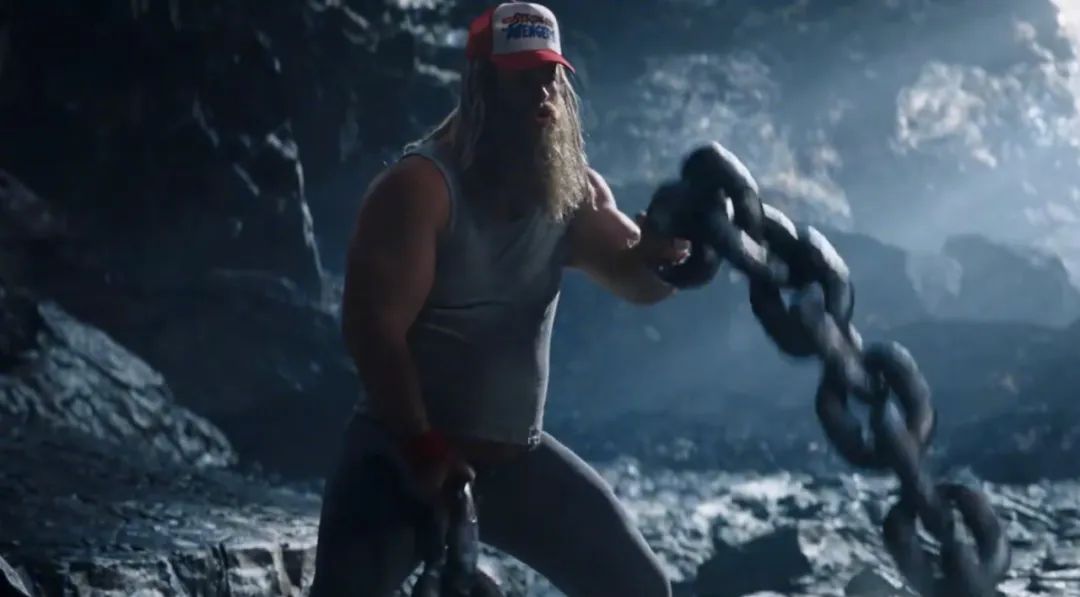 《雷神4》来了!预告片藏着这些细节_zzd_学生时代