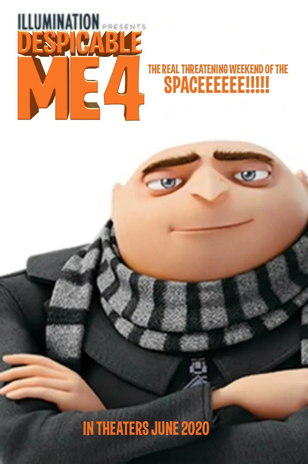 ����30��������Ƭ, 2024��Ҫˬը(�׵��� ˹����)