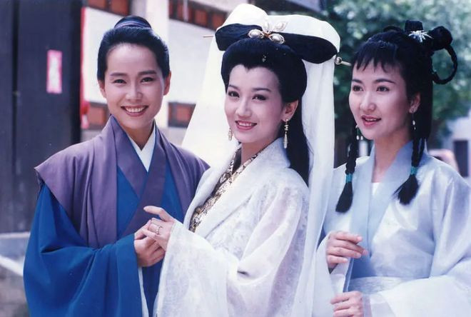 曾风靡一时的6部古装台剧, 哪部唤起了你的青春回忆?(戏说乾隆和新白娘子传奇)