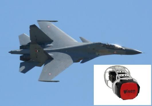 报道一则消息,俄罗斯将与意大利联合改进印度空军的苏-30mki战斗机