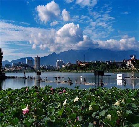 2017年江西各市GDP排名, 看看你家乡排在第几