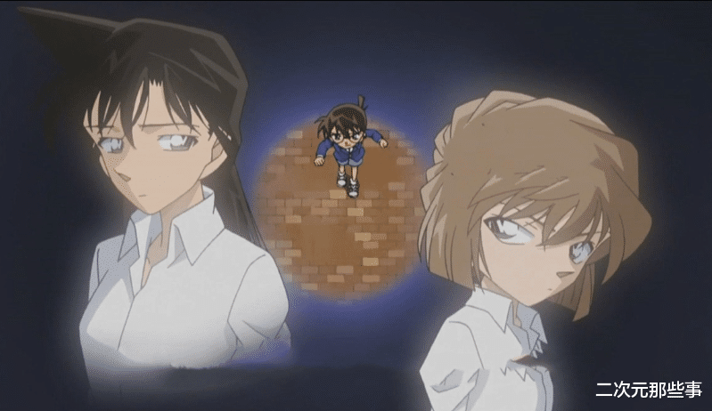 《柯南》青山刚昌最新访谈引发争议, 作者亲自下场引导CP党争是吧