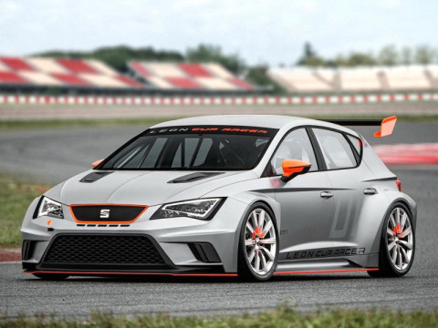 就是这个范儿 高尔夫表弟西雅特leon改装案例