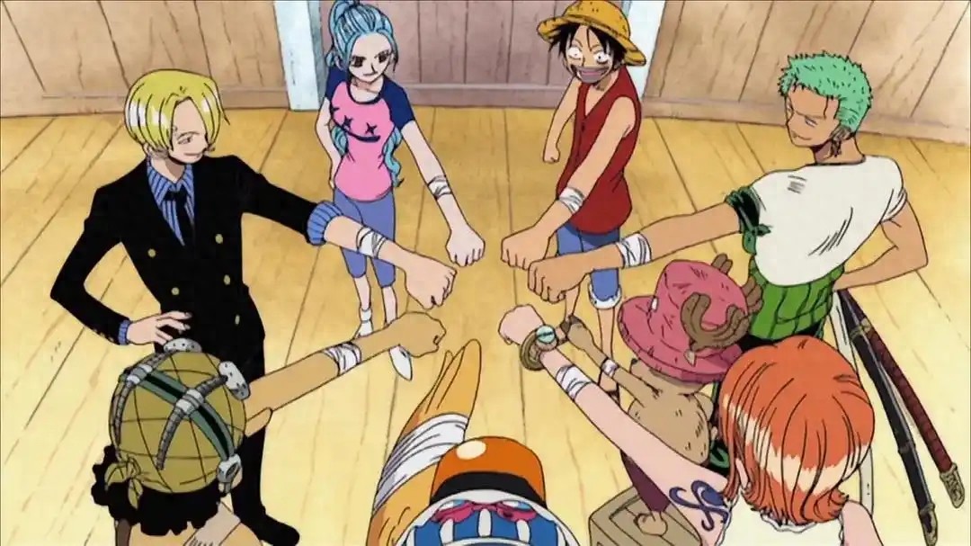 《海贼王》重制版翻车? 制作外包视频泄密, 官方紧急出面删稿