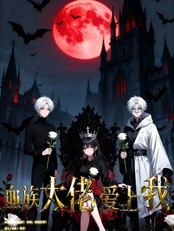 《血族大佬爱上我》甜蜜暴击, (63集)高能反转、浪漫满分