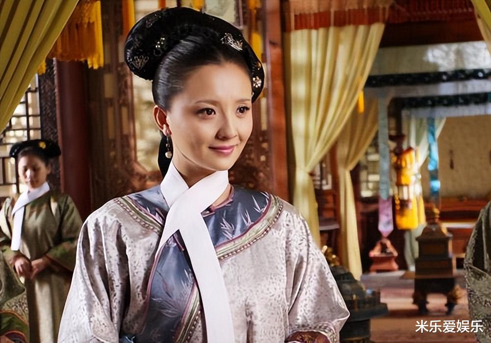 甄嬛传: 原要演眉庄的孙茜, 却被告知演宫女, 只被导演两个字说服