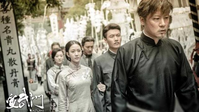 刚播就翻车? 《宣武门》耗时七年首播骂声一片, 老戏骨都救不了