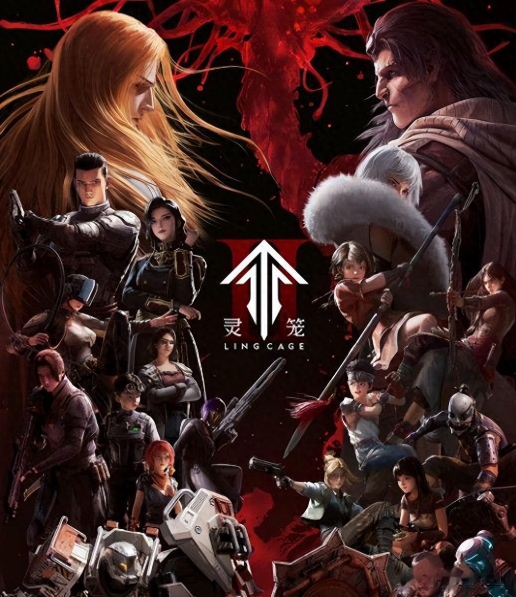 早已完结却无人问津的5部高分国漫, 错过就太可惜了