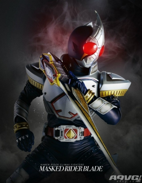 《假面骑士 巅峰斗士》公开登场骑士情报及大量高清图