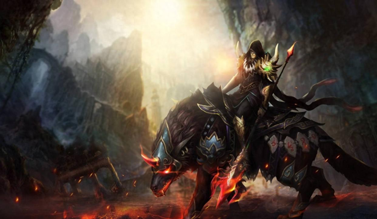 三本奇幻爽文, 从弱到强一路开挂, 狩猎、德鲁伊、秘境冒险爽点足