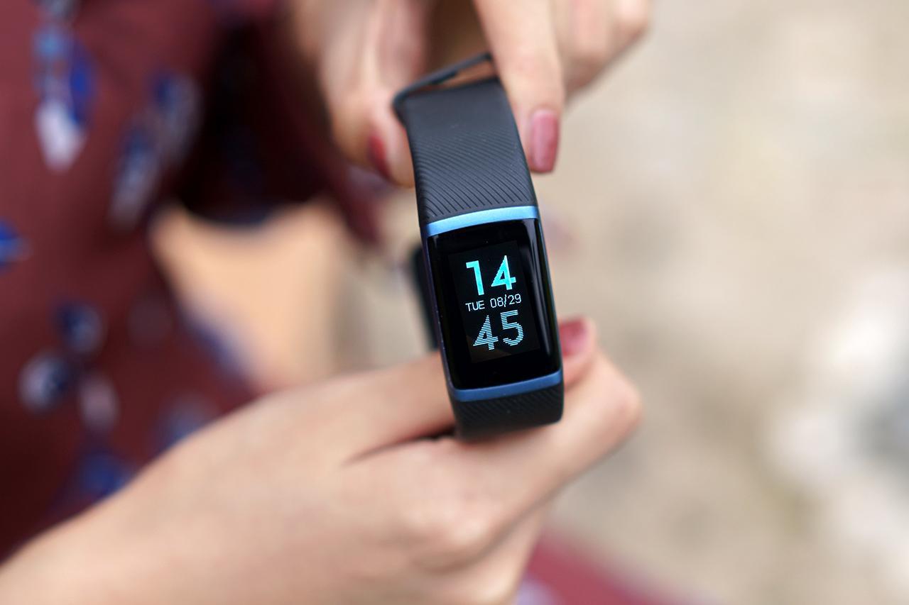 樂心ZIVA plus, 運動更有型, 這是迄今為止我最喜歡的手環