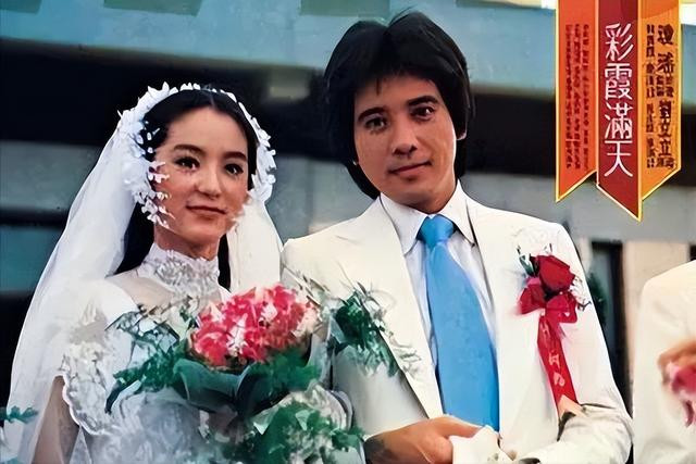 秦汉: 与林青霞虐恋20年, 看了他76岁的处境, 证明周润发没说错!(香港明星,林青霞,秦汉,周润发演的电影)