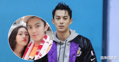 王鹤棣与大学同学相恋, 鸡腿成了他们的爱情信物!(王鹤棣最新路透)