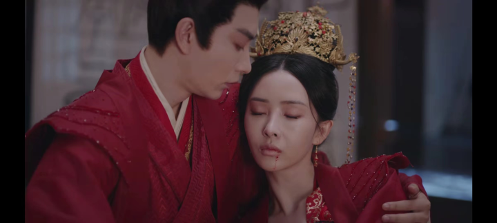 《与凤行》还没来, 出了个短剧《与凤飞》, 低成本无脑下饭小甜剧