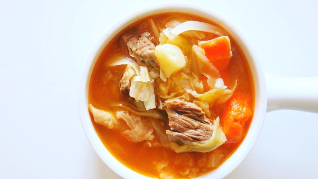 (闽菜)当归牛腩