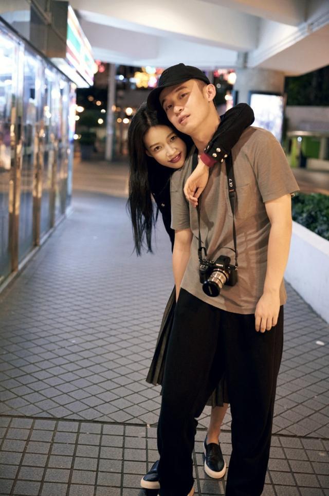 孙俪的侄女孙怡, 说好的分手却和董子健婚期不远了?
