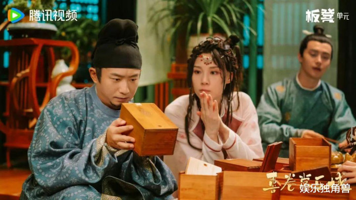 《喜卷常乐城》: 最适合当代年轻人的“过年下饭剧”