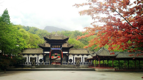 成都旅遊景點介紹, 外地人喜歡去這3個地方, 四川人喜歡去5個地方