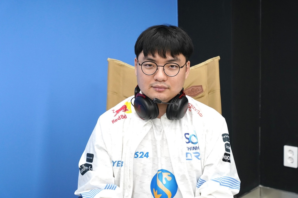 BeryL评价Deft: 既是人生的前辈也是电竞的前辈 从他身上学到很多