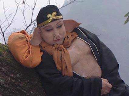 猪八戒真的好吃懒做吗? , 其实连孙悟空都不是他对手