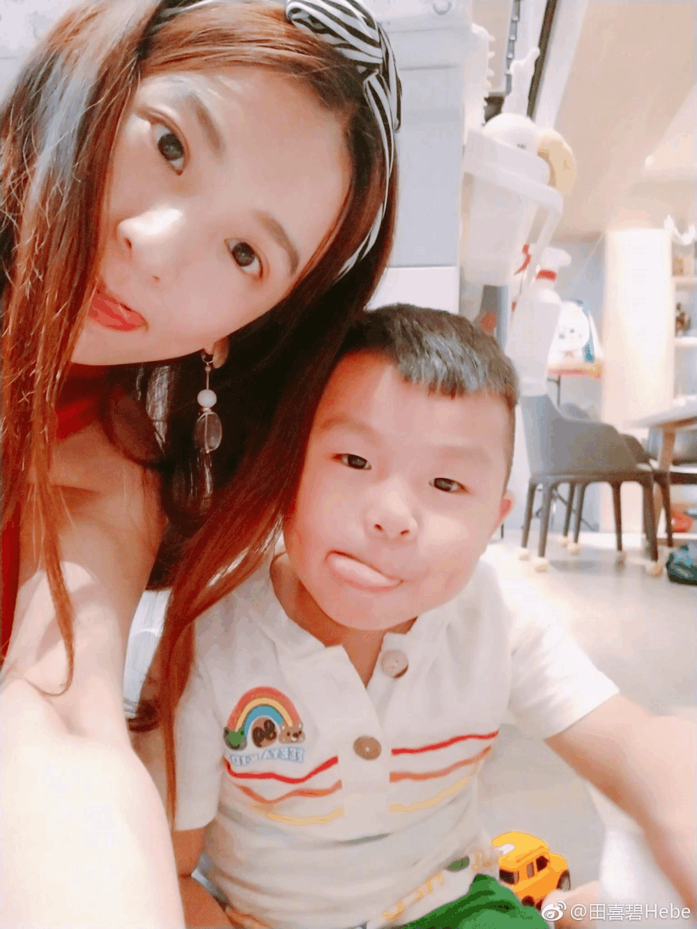 不之火舞之三个小男孩