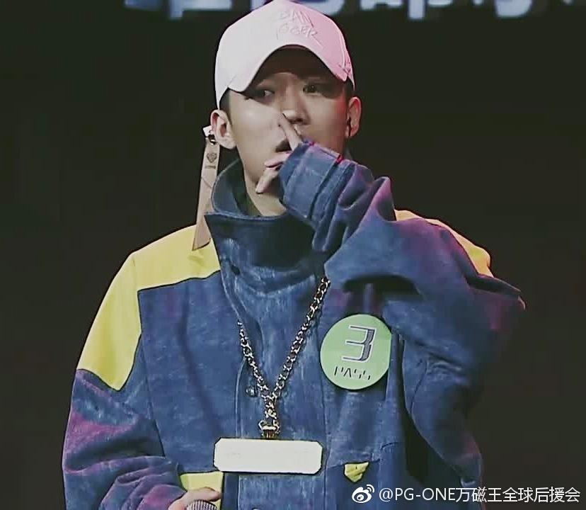 中国有嘻哈“PG ONE 万磁王” 强到爆炸又谦逊的人 居然也有黑历史! !