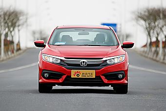 2016款思域对比2017款卡罗拉 到底该选谁?