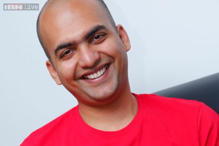 小米印度区主管马努·杰恩