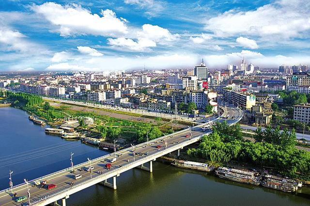 阜阳城市人口_阜阳近期建设规划公布 这些地方将重点开发和改造