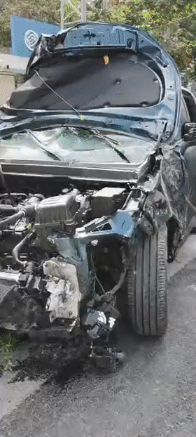 廣西南寧一輛suv撞上多名行人 已致4死6傷 警方通報 時光新聞