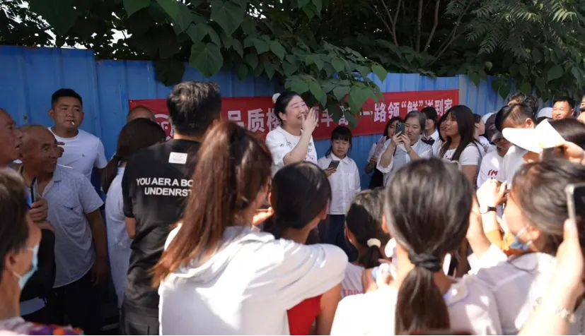 女网红明知樱桃因灾减产还到处喊