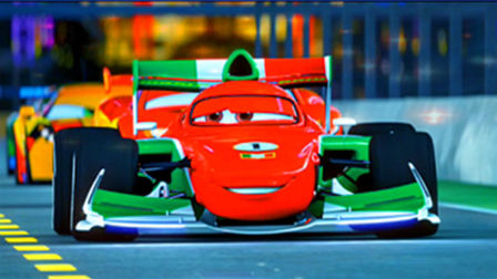 打开 打开 汽车总动员 小汽车欧力☆赛车竞速 北极冰川雪山之旅童话梦