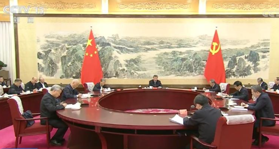 习近平：科技革命引领未来产业新突破