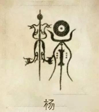 你的姓氏图腾是什么马姓是一条蛇