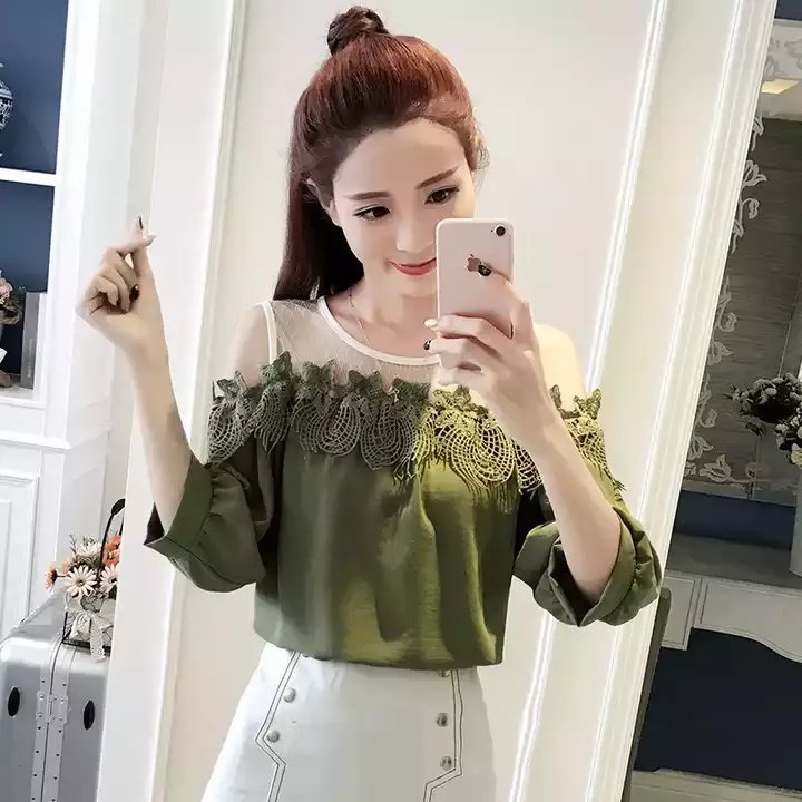 有那些类的衣服能够显出身前的弧度呢? 快来看一看