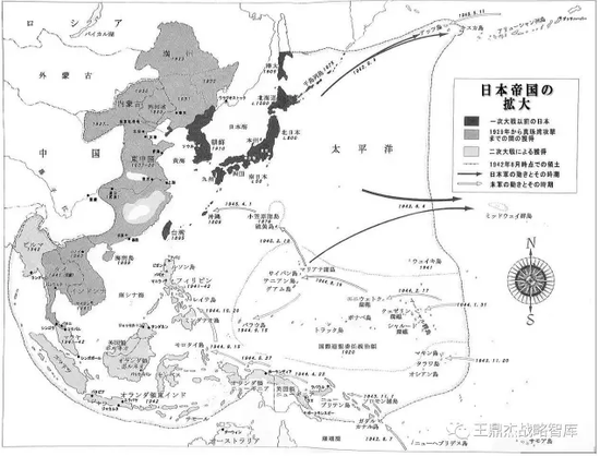 在帝國崩潰的灰燼上,出現了一種新的聲音,即以