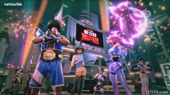 网石动作大逃杀端游新作《HypeSquad》开启Steam测试 宣传视频放出
