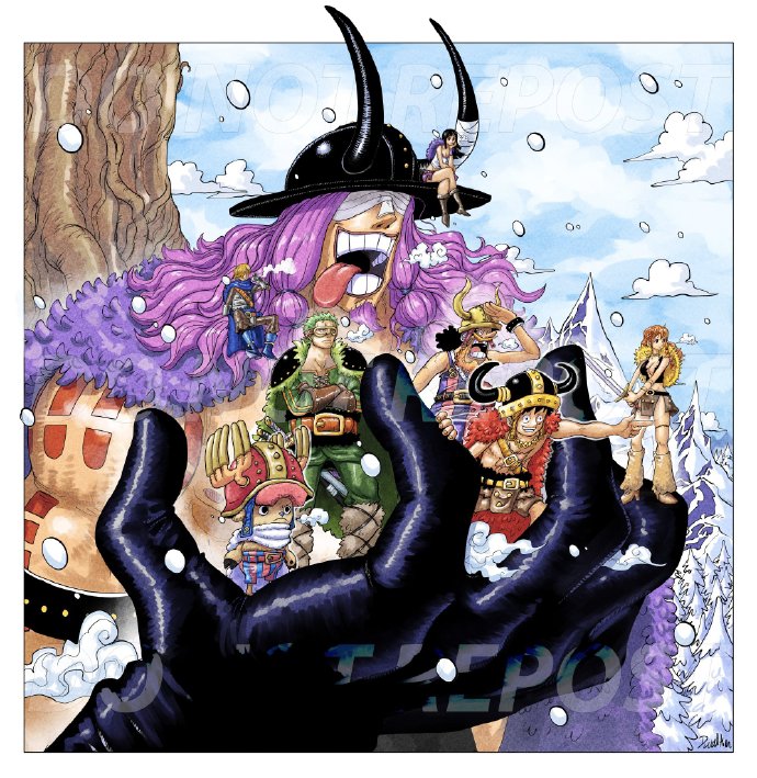 海贼王1174话情报, 洛基化身黑色巨龙, 可能不是尼德霍格而是烛龙