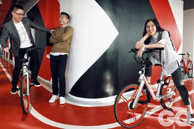 从“文艺女青年”到摩拜单车的创始人, 胡玮炜是怎么做到的?