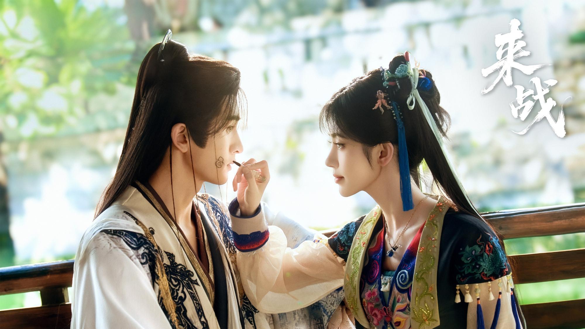 新剧预警! 腾讯视频预约量排行榜, 六部新剧各有看点, 题材多元阵容雄厚, 剧荒党抓紧码住!