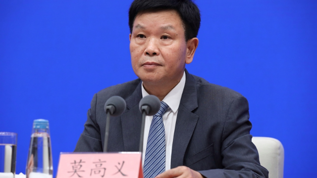 云南省委主要负责同志职务调整