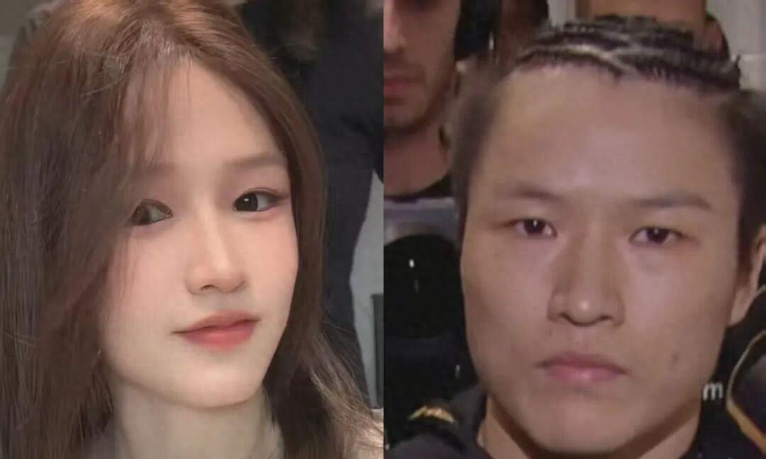 张伟丽甜妹妆后判若两人！4次卫冕UFC冠军，手机竟无法识别