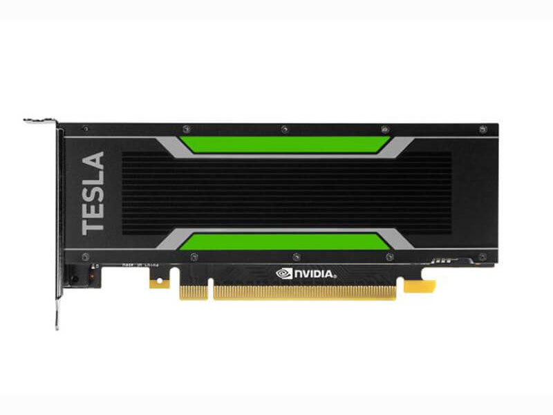 专业画图显卡 丽台 nvidia tesla p4仅13990元